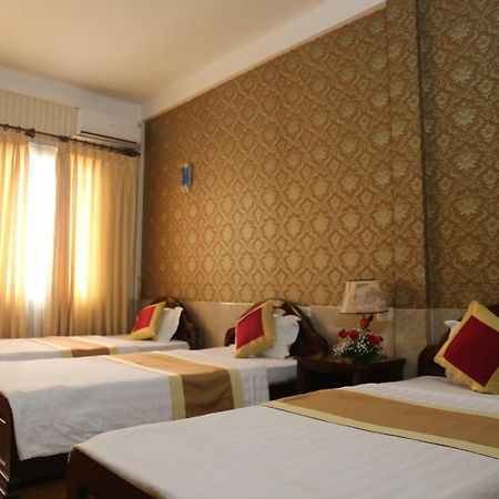 Cong Doan Hotel Vung Tau Exterior photo