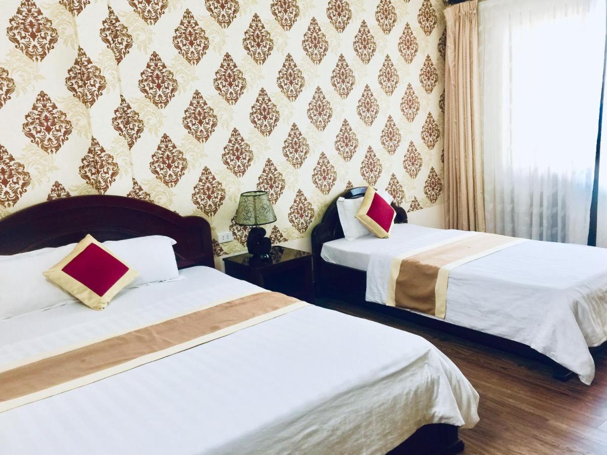 Cong Doan Hotel Vung Tau Exterior photo