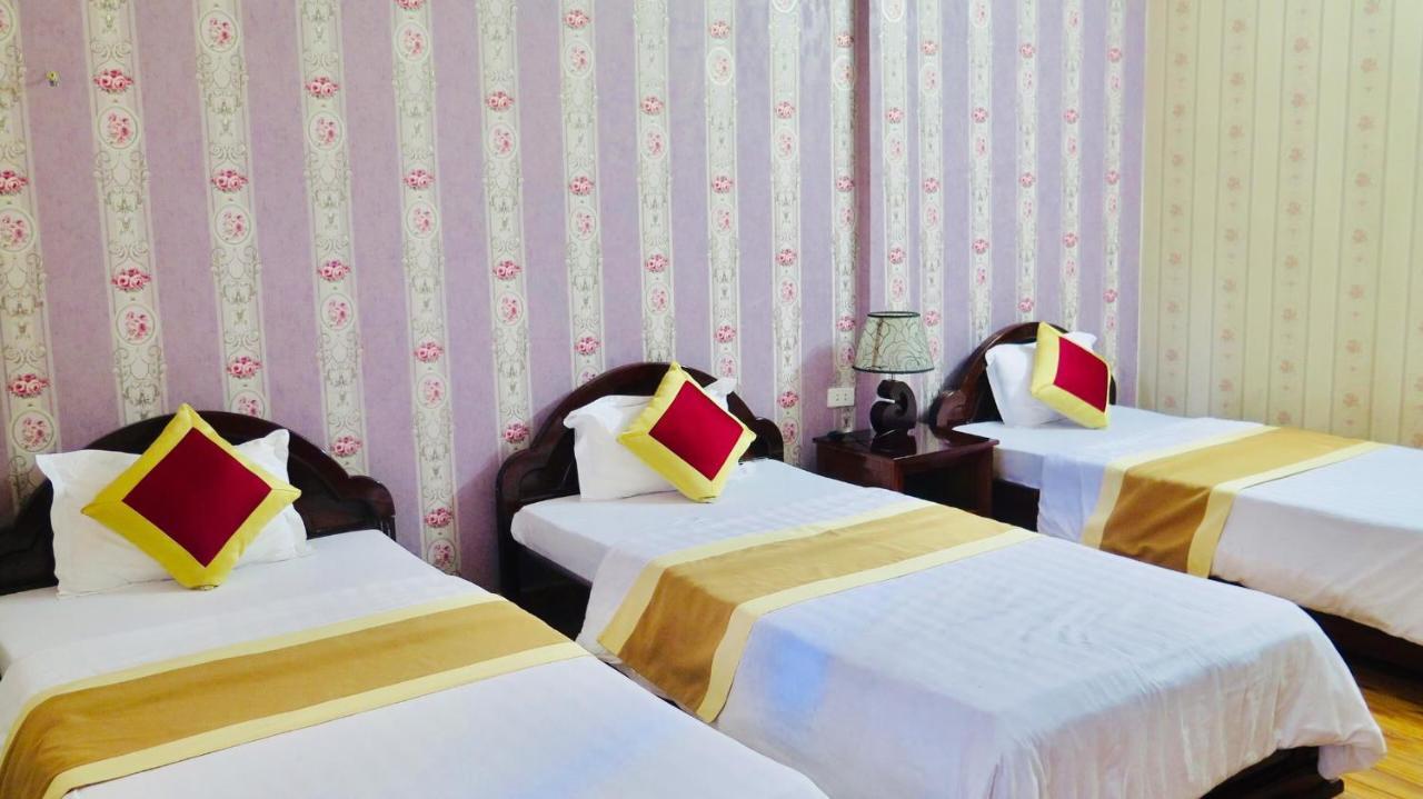 Cong Doan Hotel Vung Tau Exterior photo