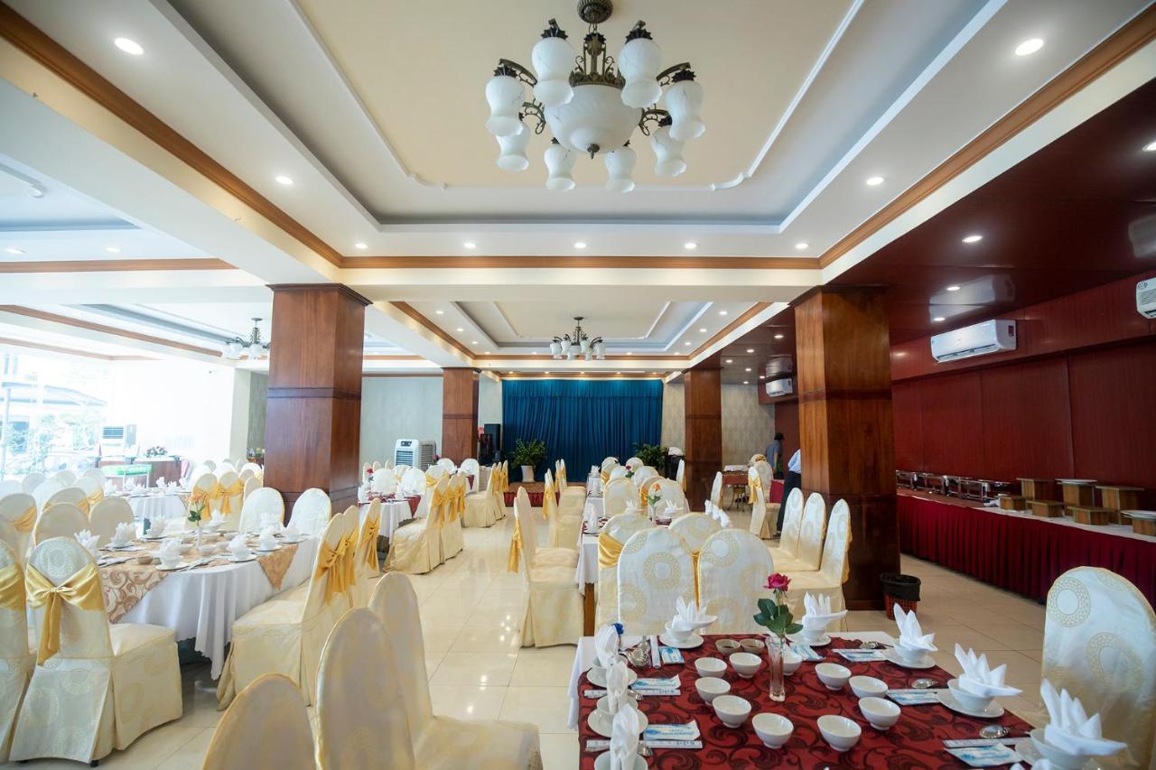 Cong Doan Hotel Vung Tau Exterior photo