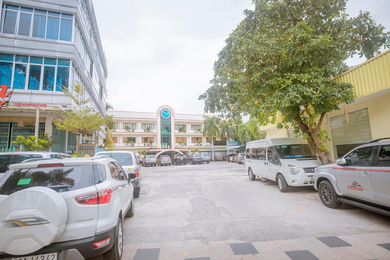 Cong Doan Hotel Vung Tau Exterior photo