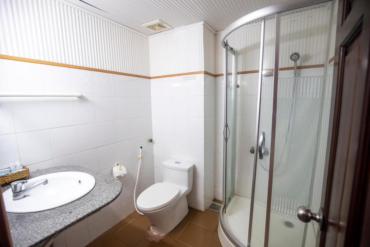 Cong Doan Hotel Vung Tau Exterior photo