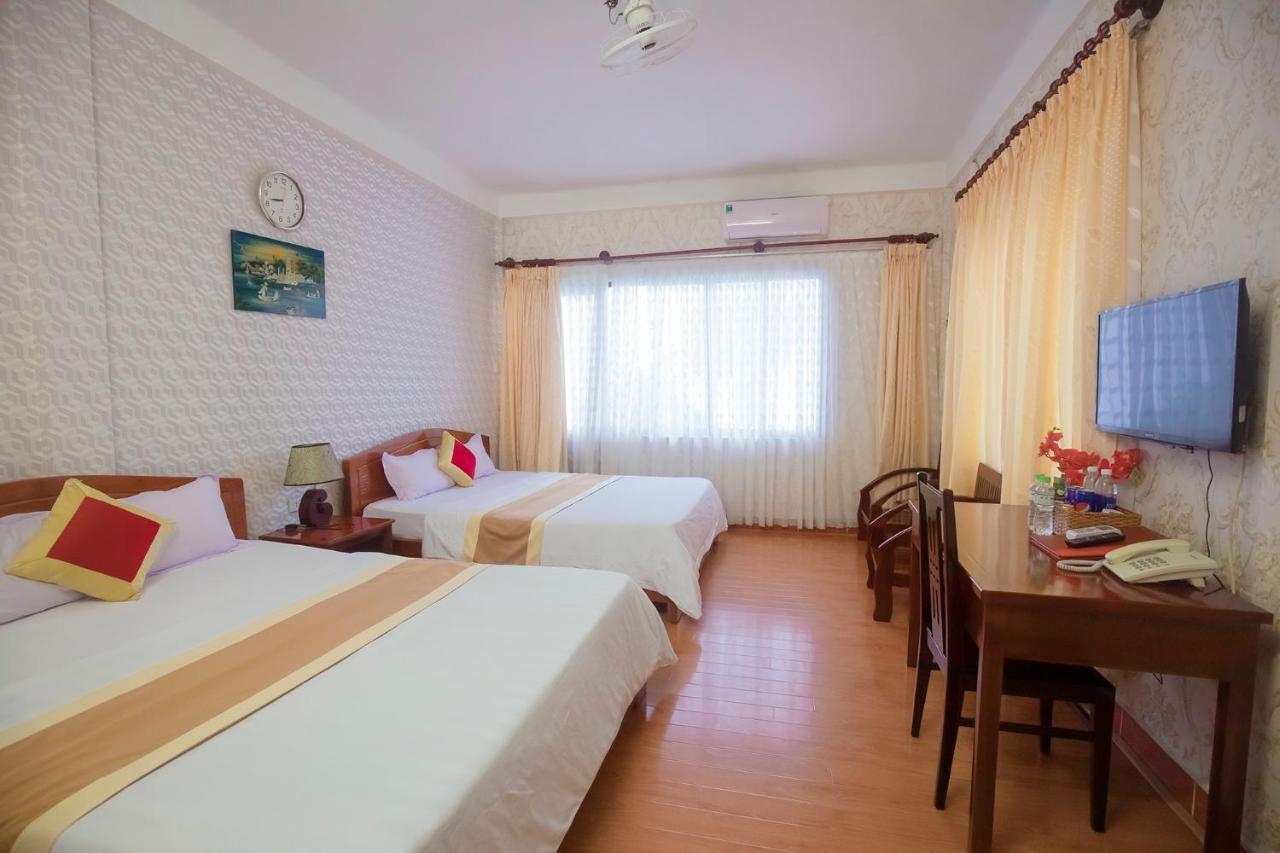 Cong Doan Hotel Vung Tau Exterior photo