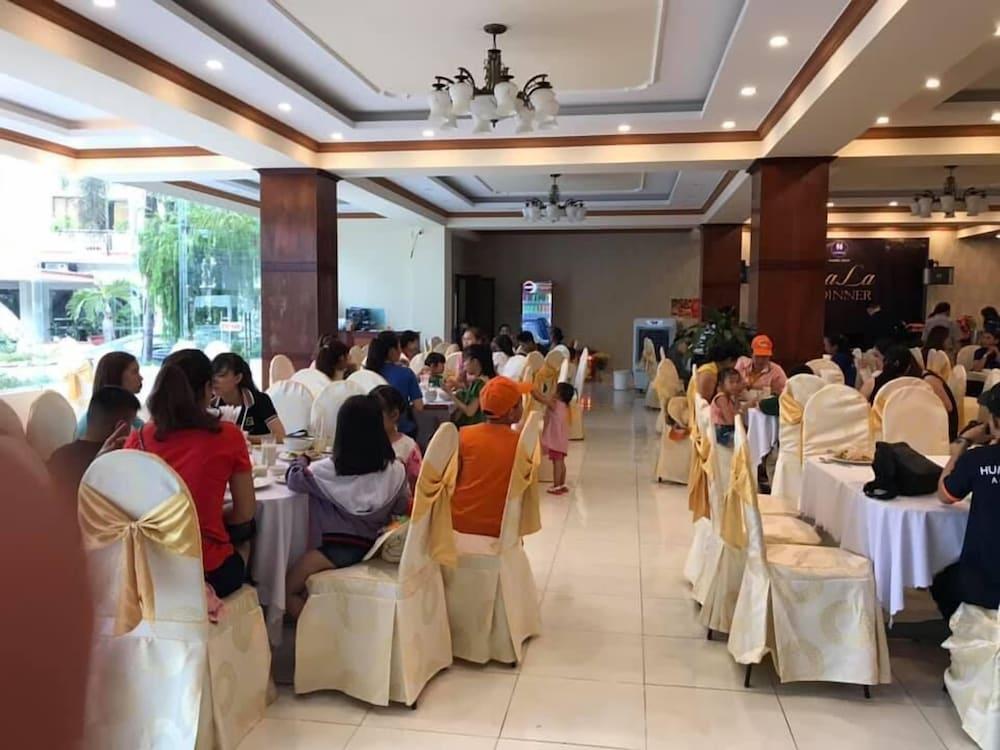 Cong Doan Hotel Vung Tau Exterior photo