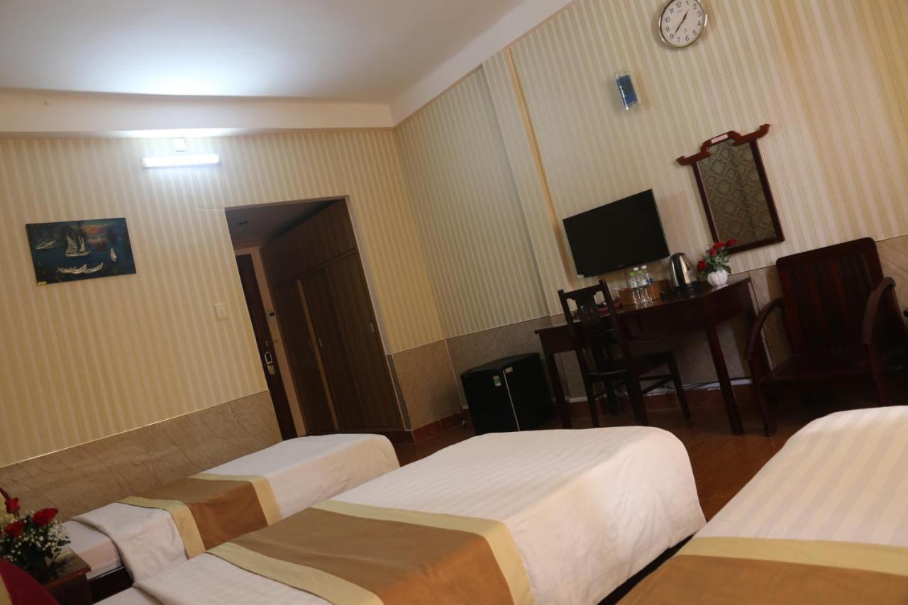 Cong Doan Hotel Vung Tau Exterior photo