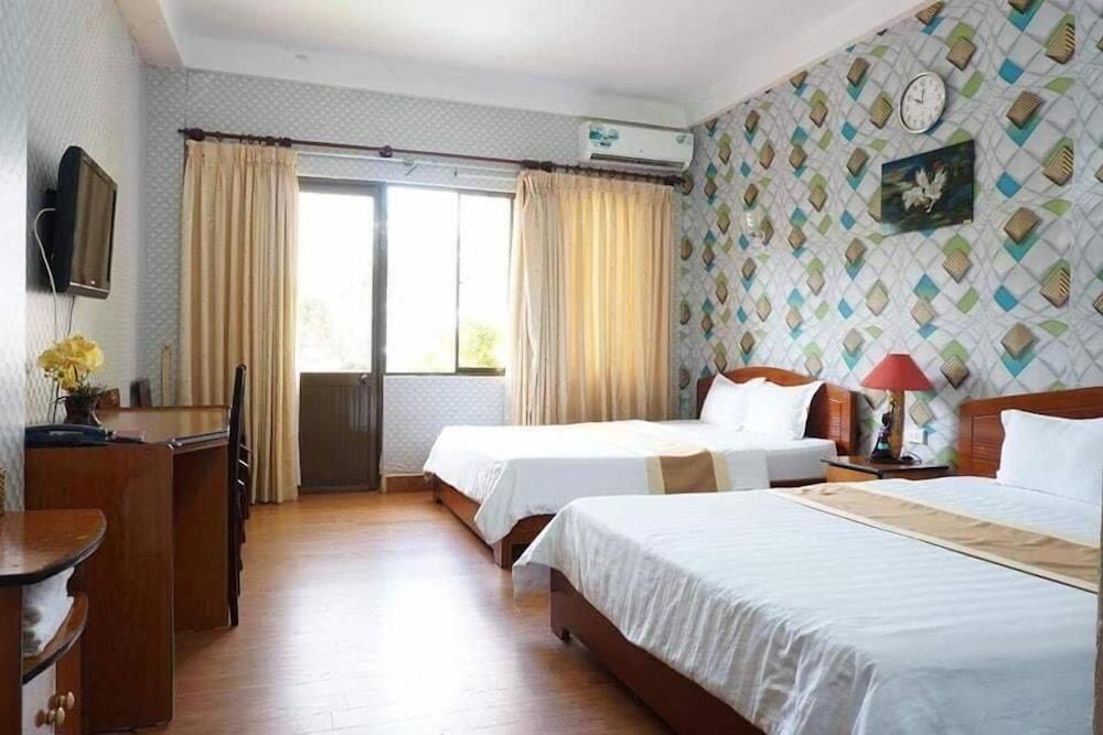 Cong Doan Hotel Vung Tau Exterior photo