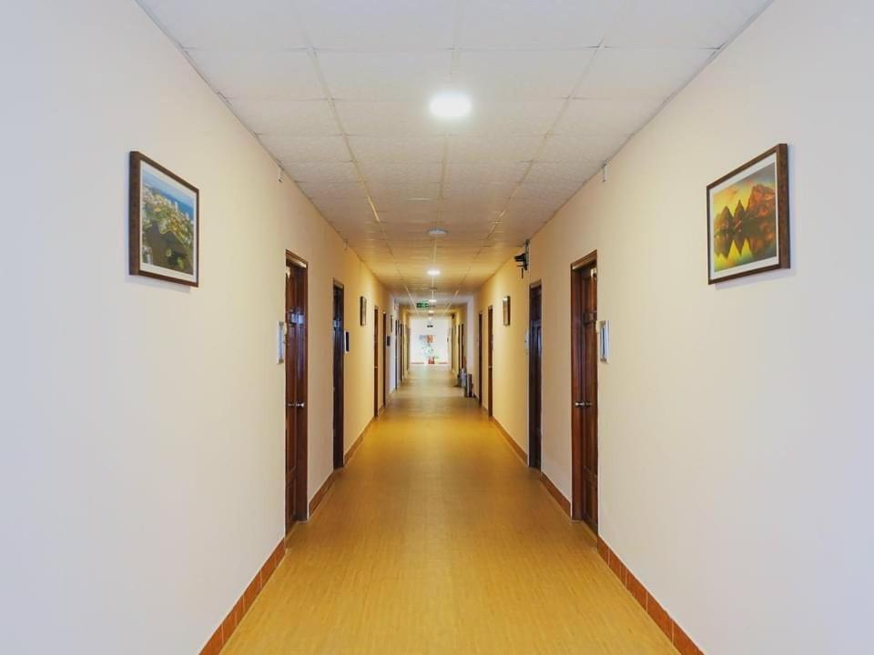 Cong Doan Hotel Vung Tau Exterior photo
