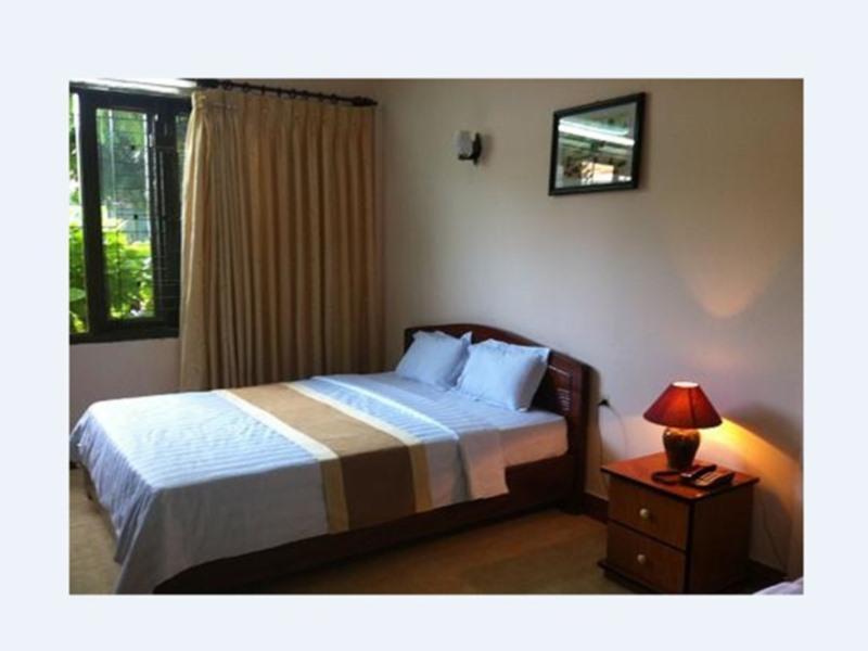 Cong Doan Hotel Vung Tau Exterior photo