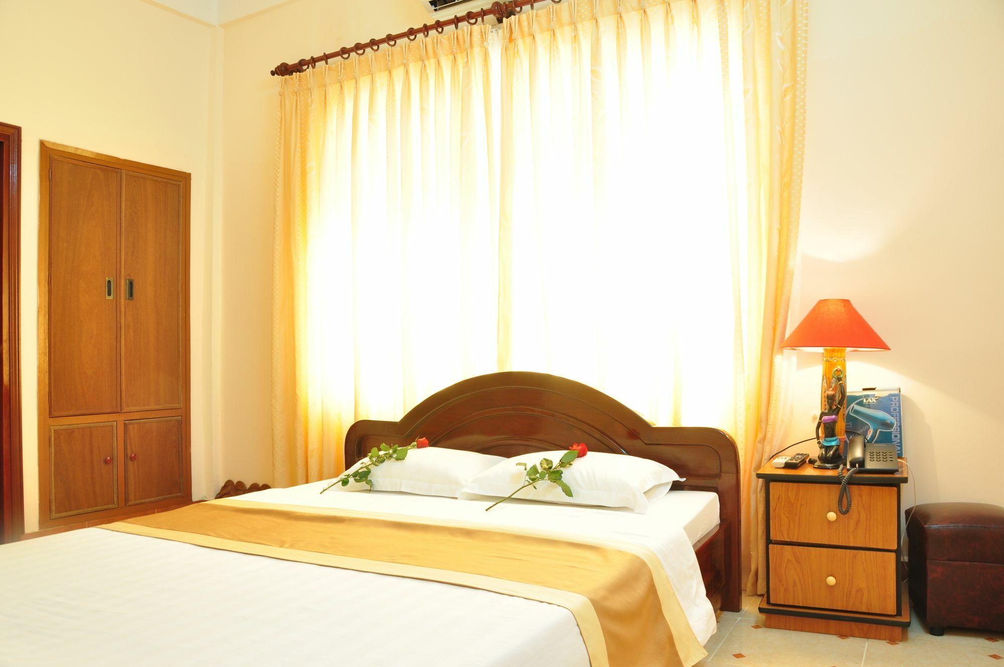 Cong Doan Hotel Vung Tau Exterior photo
